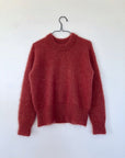 Stockholm Sweater. Petite Knit. Knitting Pattern