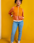 Friday Pattern Company - Arlo Track Jacket