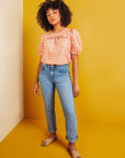 Friday Pattern Company - Sagebrush Top