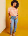 Friday Pattern Company - Sagebrush Top