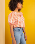 Friday Pattern Company - Sagebrush Top