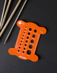 Tulip Knitting Needle Gauge