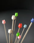 Tulip Knitting Needle Point Protectors