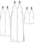 Pattern Fantastique - Teia Dress and Cami