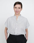 The Assembly Line - Cap Sleeve Shirt