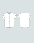 The Assembly Line - Cap Sleeve Shirt