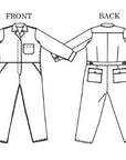 Merchant & Mills Thelma Boilersuit