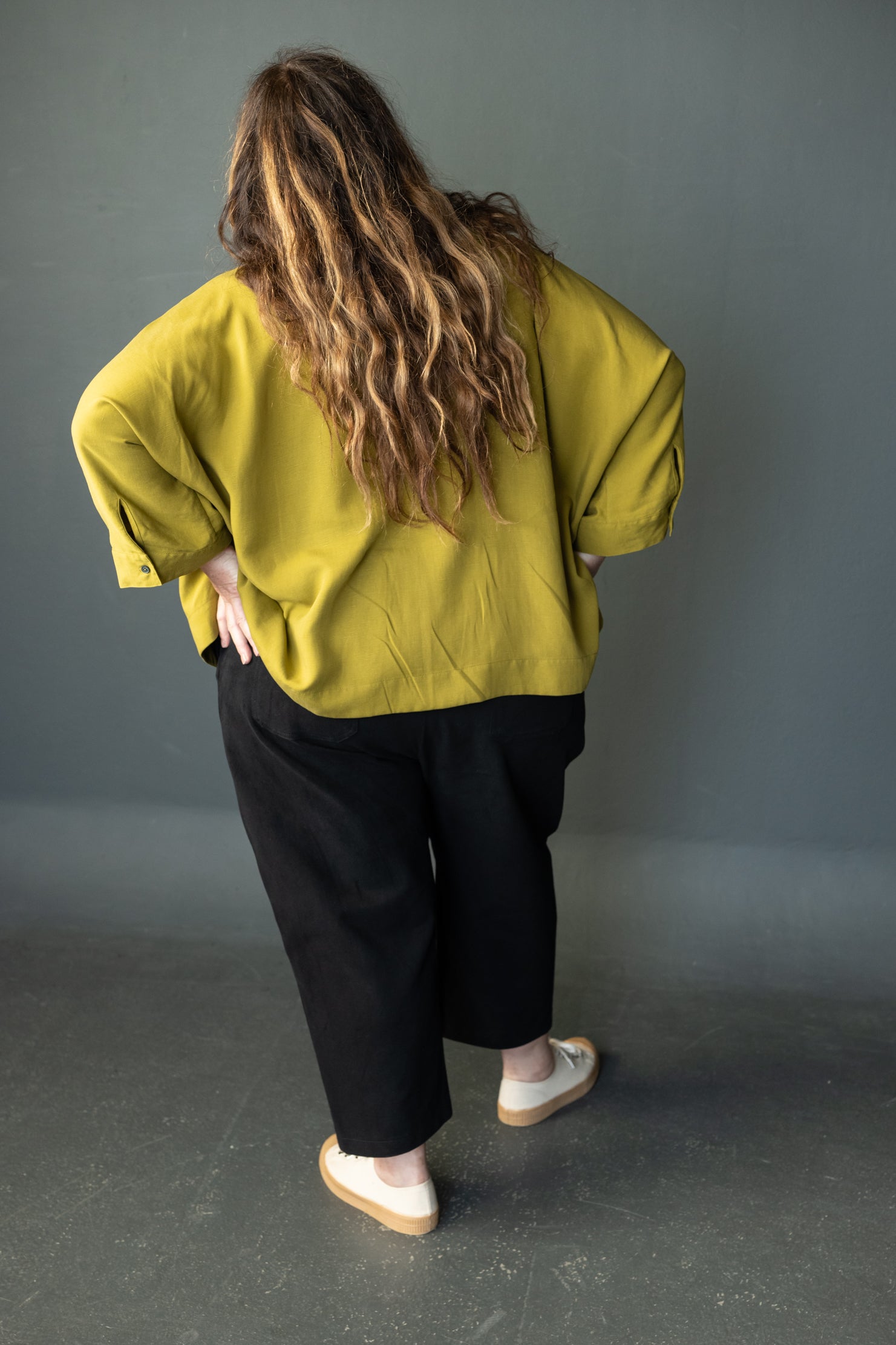 Merchant & Mills Eve Trousers