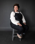 Merchant & Mills Harlene Dungarees