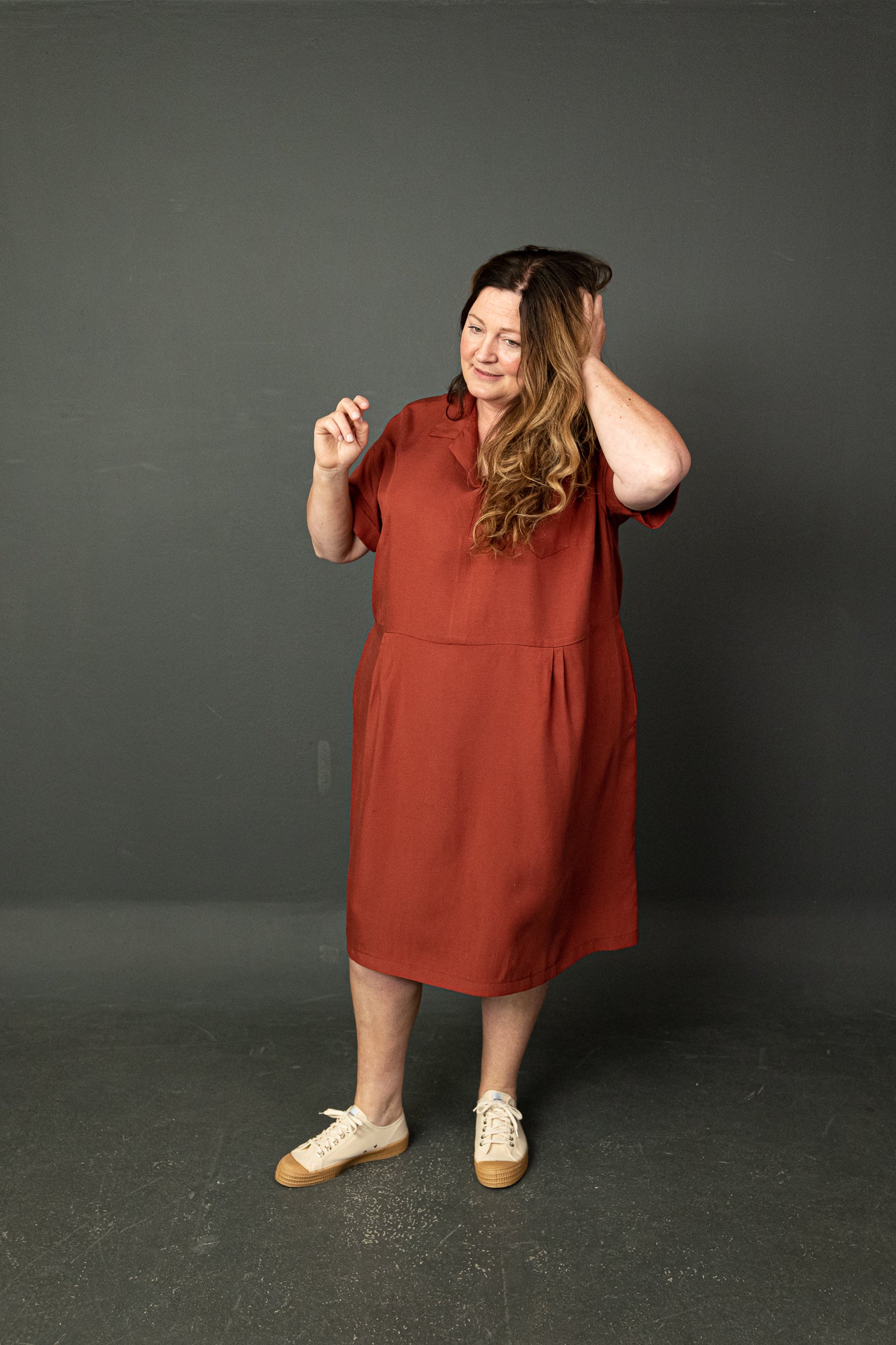 Merchant & Mills Factory Dress