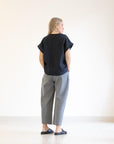 Pattern Fantastique - Aeolian Tee Shirt and Dress