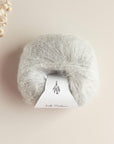Along Avec Anna. Silk Mohair 2ply, Louve
