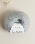 Along Avec Anna. Silk Mohair 2ply, Rêverie