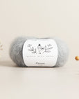 Along Avec Anna. Silk Mohair 2ply, Rêverie