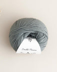 Along Avec Anna. Double Merino 8ply, Celadon