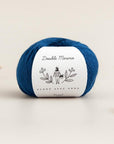 Along Avec Anna. Double Merino 8ply, Royal