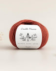 Along Avec Anna. Double Merino 8ply, Tomette