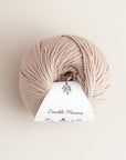 Along Avec Anna. Double Merino 8ply, Dune
