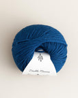 Along Avec Anna. Double Merino 8ply, Royal
