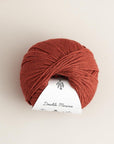 Along Avec Anna. Double Merino 8ply, Tomette
