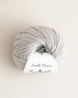 Along Avec Anna. Double Merino 8ply, Louve