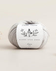 Along Avec Anna. Double Merino 8ply, Louve