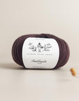 Along Avec Anna. Merino Fingering, Amethyste
