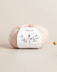 Along Avec Anna. Merino Fingering, Dragée