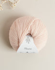 Along Avec Anna. Merino Fingering, Dragée