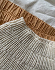 Anker Tee, Petite Knit. Knitting Pattern