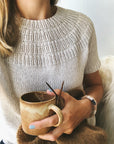 Anker's Summer Shirt, Petite Knit. Knitting Pattern