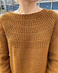 Anker's Sweater - My Size, Petite Knit. Knitting Pattern
