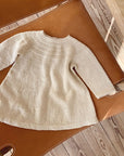 Anker's Dress - Petite Knit. Knitting Pattern