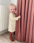 Anker's Dress - Petite Knit. Knitting Pattern