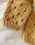 Anna's Summer Cardigan, Petite Knit. Knitting Pattern