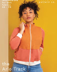 Friday Pattern Company - Arlo Track Jacket