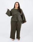 Papercut Patterns, Array Top and Dress