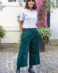 The Avid Seamstress - Culottes