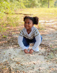 Bean and Olive Jumper, Drea Renee. Knitting Pattern