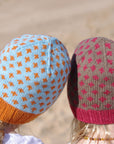 Bellarine Hat, by Tikki Knits. Print Knitting Pattern