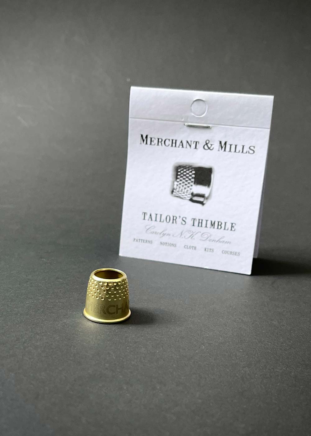 Tailor's Thimble