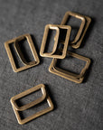 Miller Waistcoat Buckle - 25mm