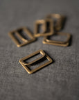 Miller Waistcoat Buckle - 25mm