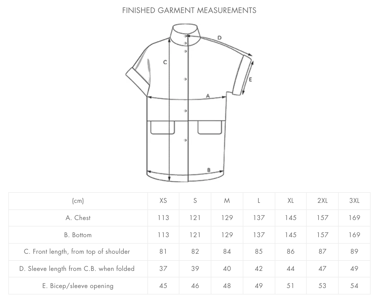 The Assembly Line - Cap Sleeve Vest