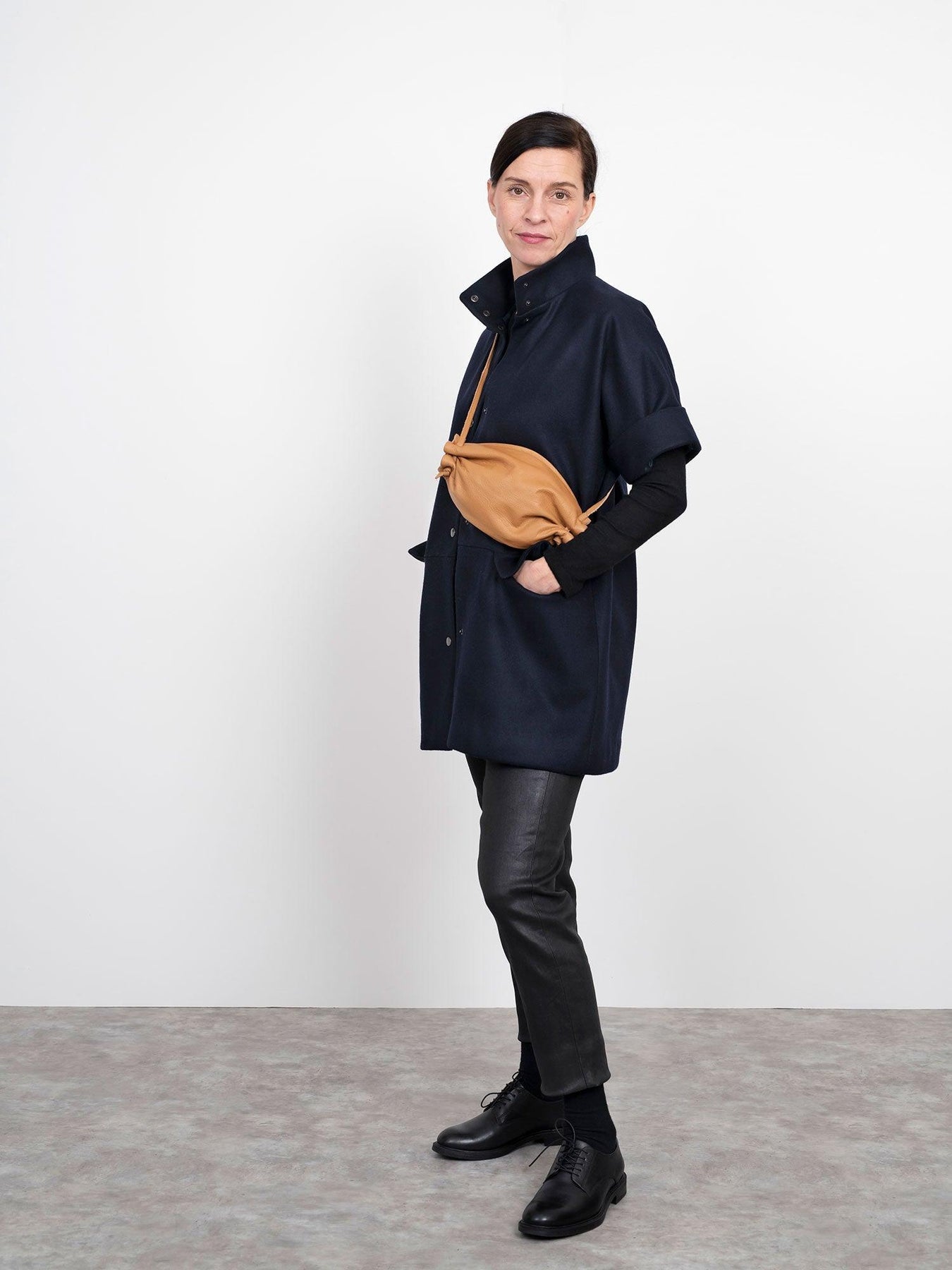 The Assembly Line - Cap Sleeve Vest