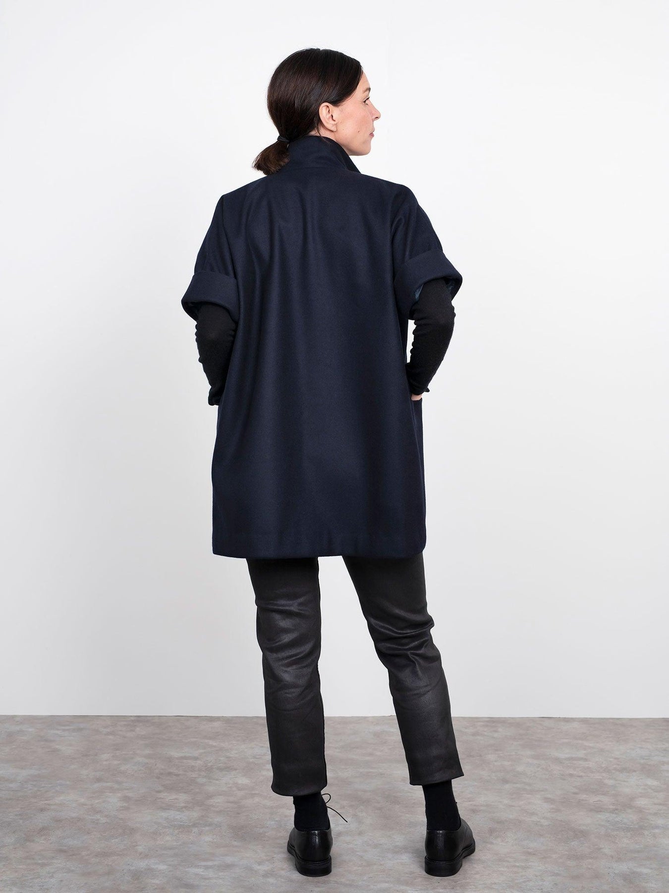 The Assembly Line - Cap Sleeve Vest