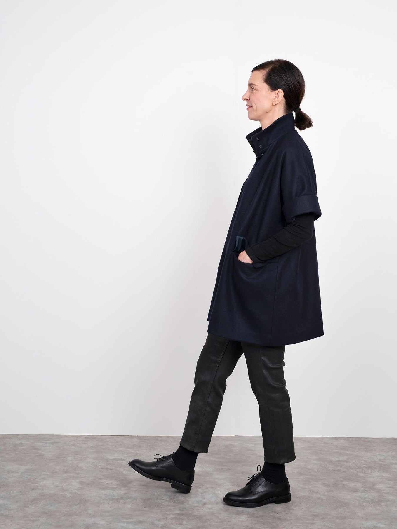 The Assembly Line - Cap Sleeve Vest