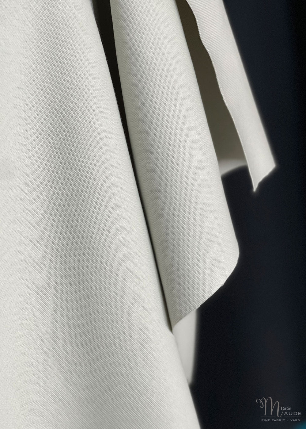 Cargo Rib. Organic Cotton - Barely There Green