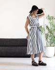 Pattern Fantastique - Celestial Maxi Dress and Top