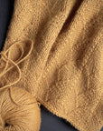 Chaska. Muhu Baby Alpaca 8ply Powder Pink (751)